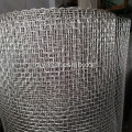 SS Crimped Wire Mesh Untuk Pertambangan Dan Pertanian